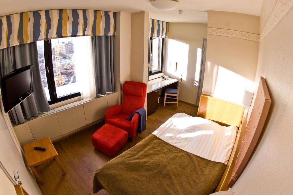 Finlandia Hotel Victoria Tampere Zimmer foto