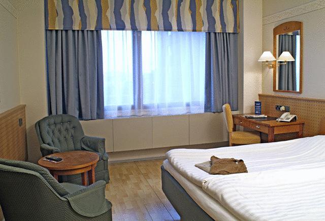 Finlandia Hotel Victoria Tampere Zimmer foto