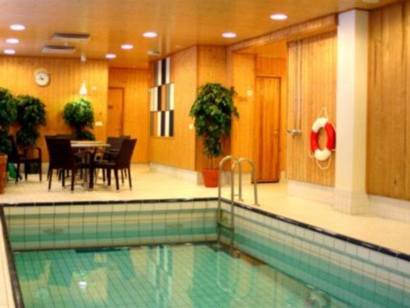 Finlandia Hotel Victoria Tampere Einrichtungen foto
