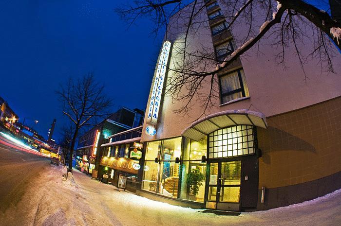 Finlandia Hotel Victoria Tampere Exterior foto