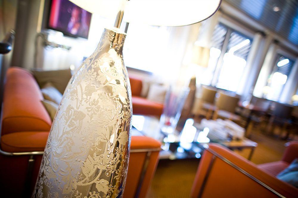 Finlandia Hotel Victoria Tampere Restaurant foto